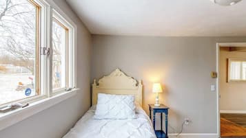 3 Schlafzimmer, WLAN, Bettwäsche