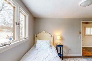 6 chambres, Wi-Fi, draps fournis