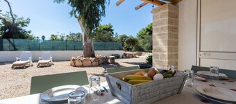 Tenuta Giardini di Anna - Salento Reservation