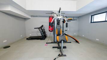 Salle de sport