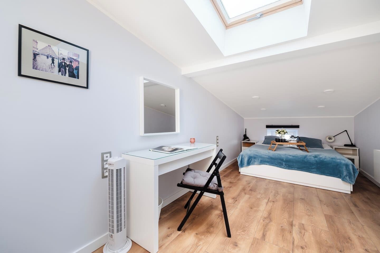 3 dormitoris, escriptori i wifi 