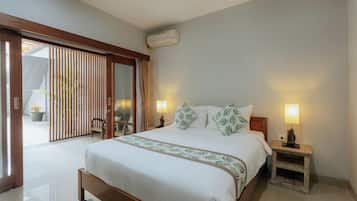 Deluxe Double Room | Free WiFi