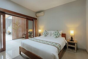 Deluxe Double Room | Free WiFi