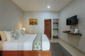 Deluxe Double Room | Free WiFi