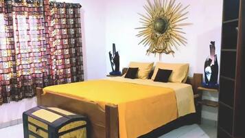 Deluxe Double Room, Patio, Garden View | Soundproofing