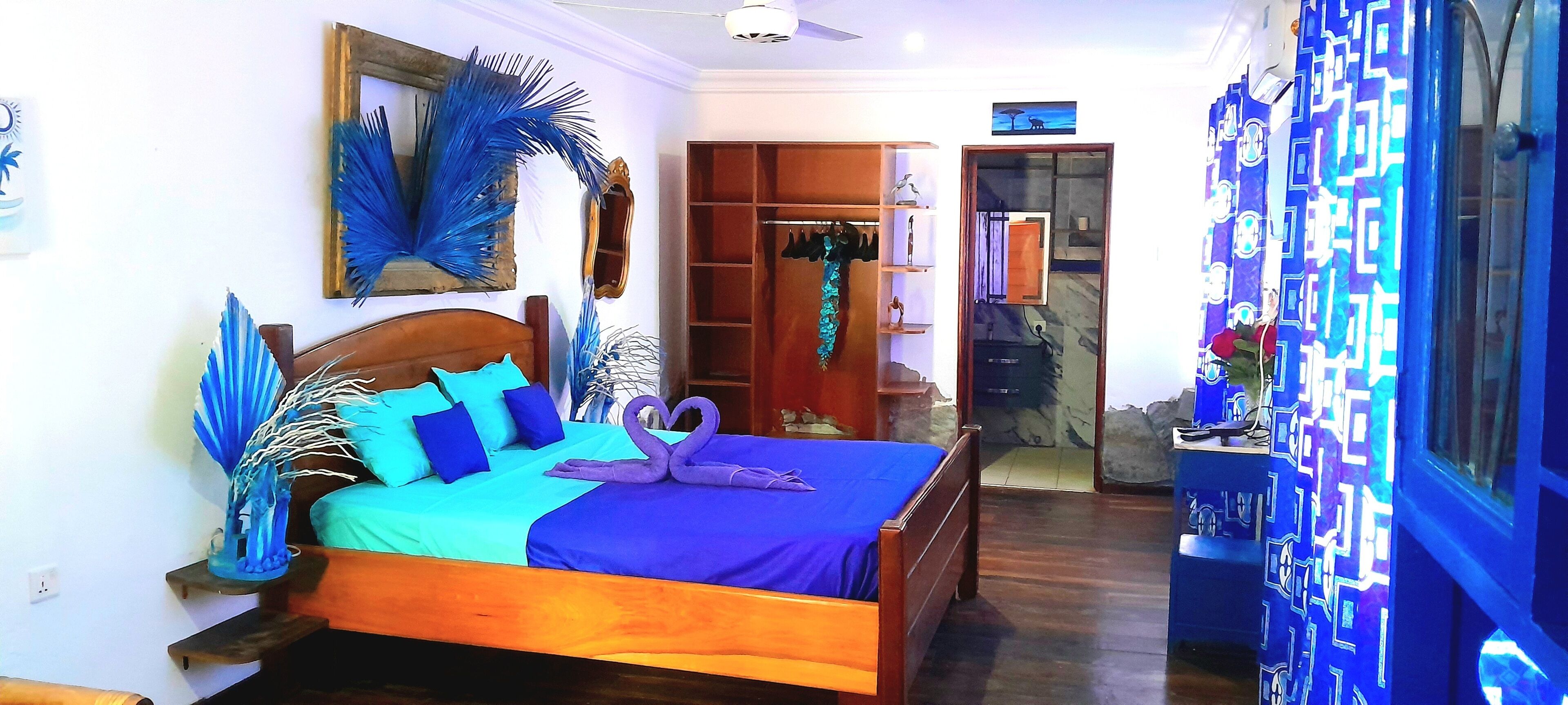 Deluxe Double Room, Patio, Garden View | Soundproofing