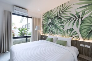 Standard Tek Büyük Yataklı Oda, 1 En Büyük (King) Boy Yatak, Sigara İçilmez | Masa, dizüstü bilgisayar çalışma alanı, ücretsiz kablosuz İnternet 