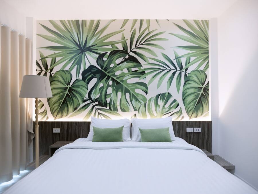 Standard Double Room, 1 King Bed, Non Smoking