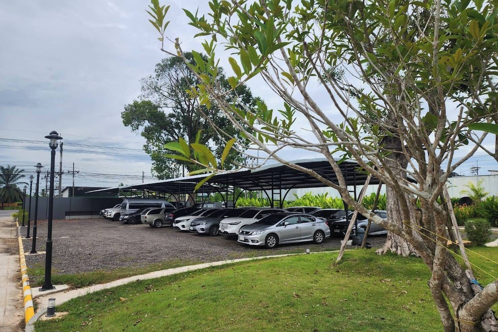Tree Airport Hotel Hatyai