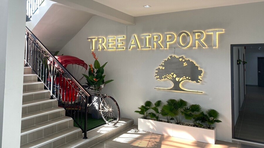 Tree Airport Hotel Hatyai