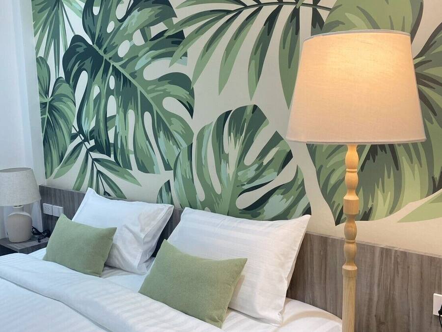 Standard-Doppelzimmer, 1 King-Bett, Nichtraucher | Schreibtisch, laptopgeeigneter Arbeitsplatz, kostenloses WLAN