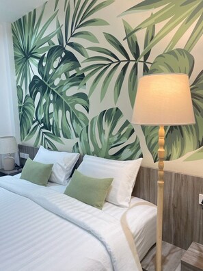 Standard Double Room, 1 King Bed, Non Smoking