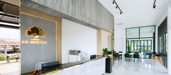 Tree Airport Hotel Hatyai