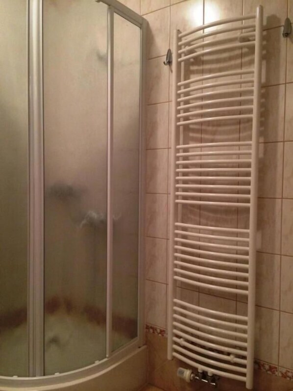 Bathroom - Apartmaji Pod macesnovo streho (Solčava)