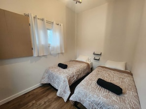 2 Schlafzimmer, kostenloses WLAN, Bettwäsche