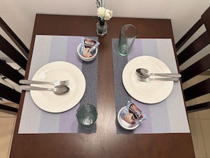 Room, 1 Bedroom, Accessible, Terrace | Dining
