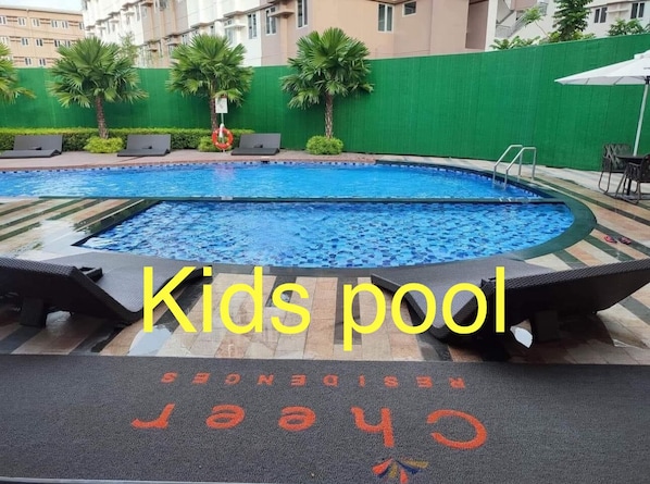 Room, 1 Bedroom, Accessible, Terrace | Pool
