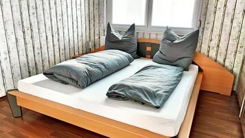 1 slaapkamer, wifi, beddengoed