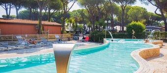 Il Gabbiano Maremma Superior Cottage 4 PAX