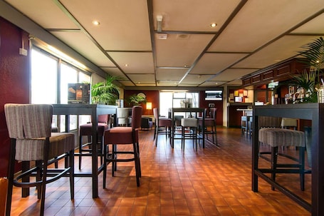Reception. The Runmere Hotel, Liverpool South (Runcorn), Part of the AG Collection