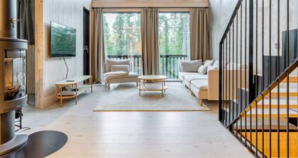 Modern Luxury 4BR Villa Levi Center