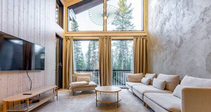 Modern Luxury 4BR Villa Levi Center