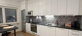 Bright & Cozy 1BR Home in Central Lahti