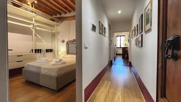 1 camera, ferro/asse da stiro, Wi-Fi gratuito, lenzuola