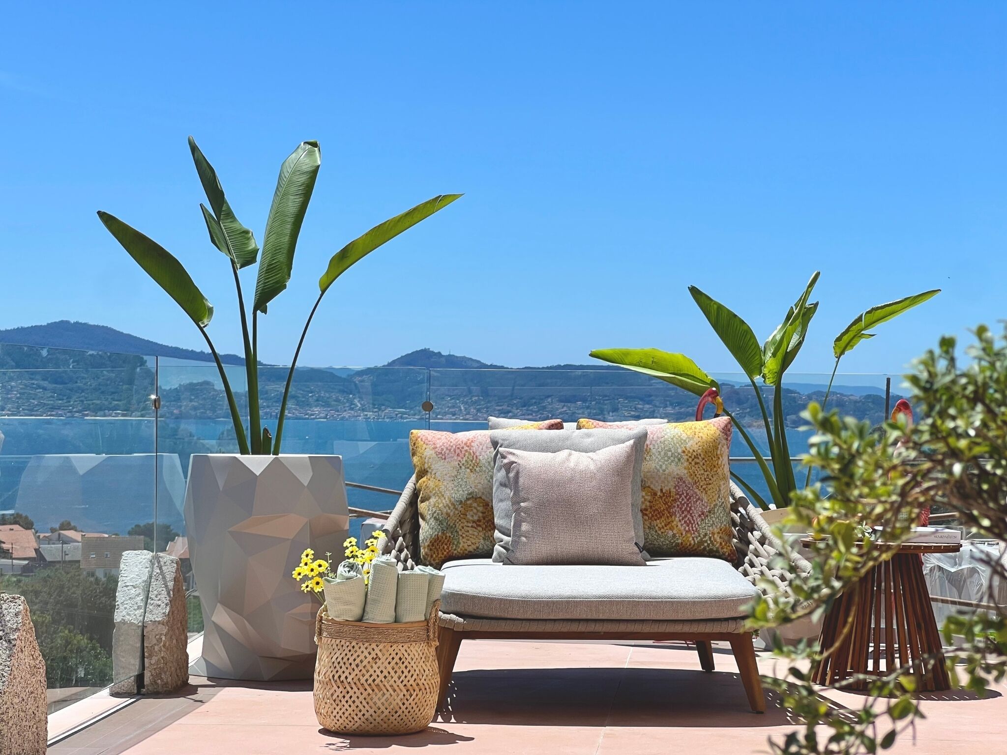 Terraço/pátio