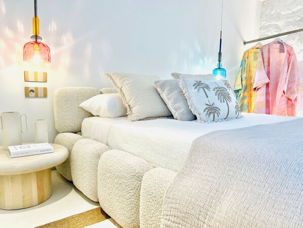 Double Room, Beach View