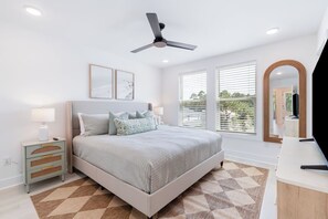 4 chambres, Wi-Fi, draps fournis