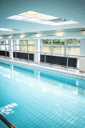 Pool - Hotel floor F (Winterberg)