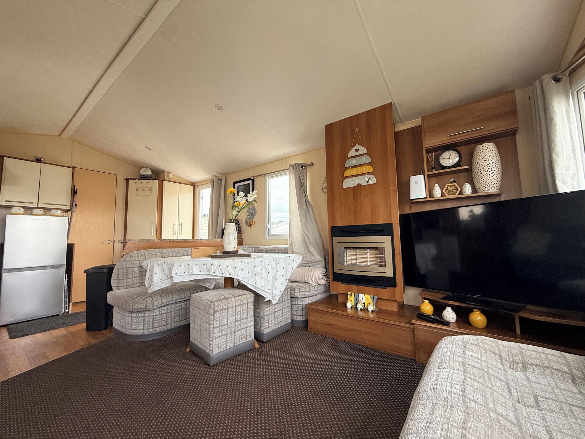 3 bedrooms, individually decorated, individually furnished, free WiFi