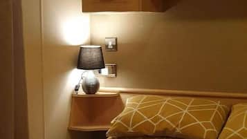 3 bedrooms, individually decorated, individually furnished, free WiFi