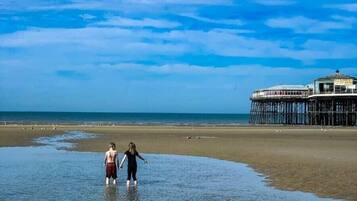 Playa en los alrededores