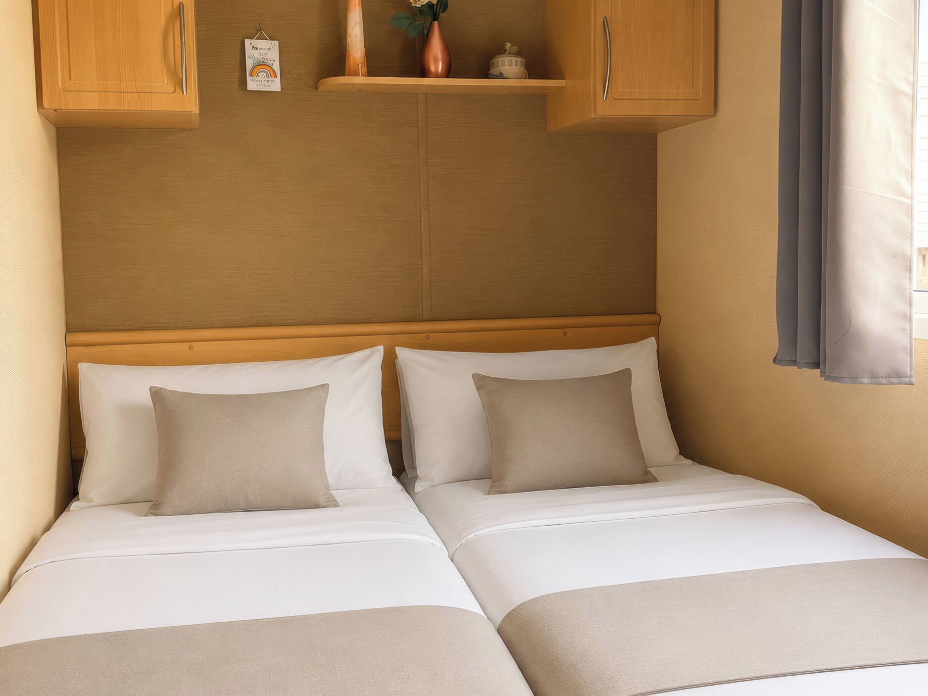 Cottage | 3 camere, con stile personalizzato, con arredamento individuale