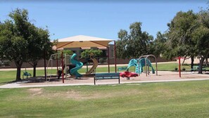 Children's area