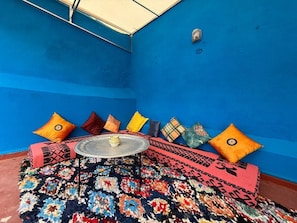 Terraço/pátio