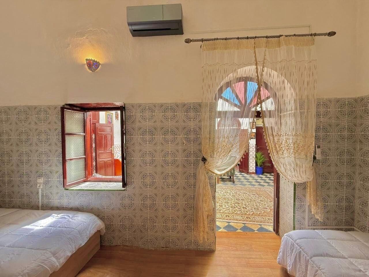 Chambre Triple Familiale | Wi-Fi gratuit