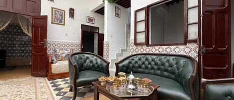 Terras