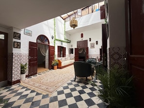 Terraço/pátio
