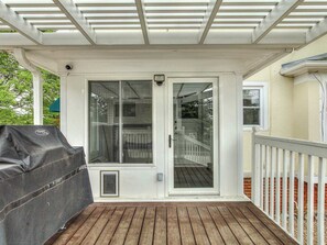 Terrasse/patio