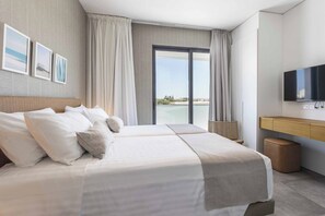 3 Schlafzimmer, WLAN, Bettwäsche