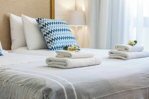 3 Schlafzimmer, WLAN, Bettwäsche