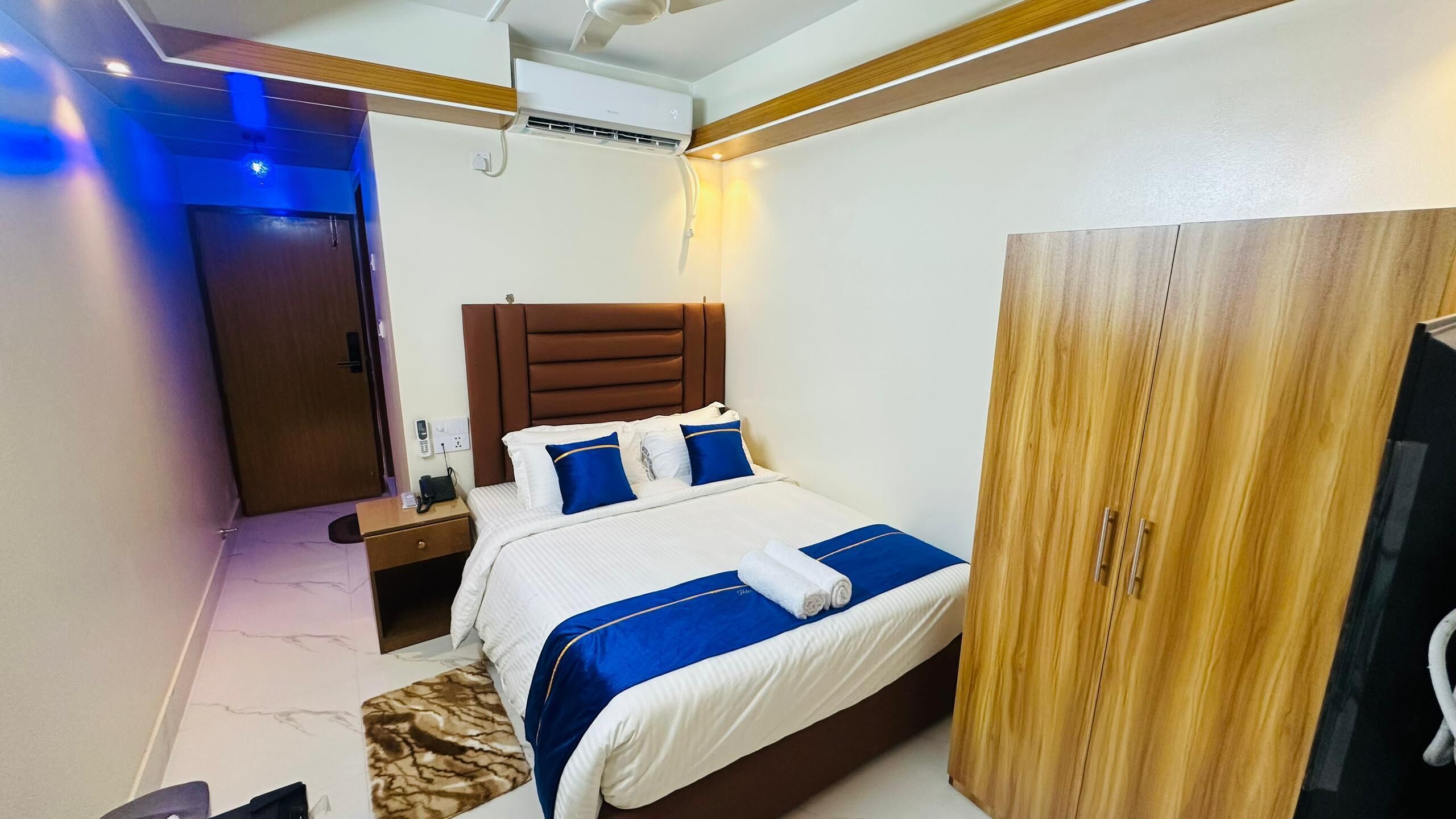Deluxe-Zimmer | Schreibtisch, schallisolierte Zimmer, kostenloses WLAN
