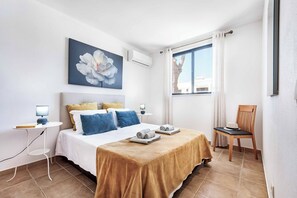 5 soverom, wi-fi og sengetøy