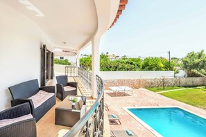 Terraço/pátio