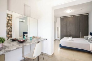 3 Schlafzimmer, WLAN, Bettwäsche