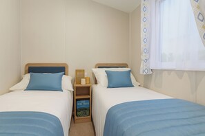 3 bedrooms, individually decorated, individually furnished