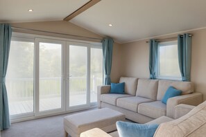 Living area - Marton Mere Holiday Village - Holiday Accommodation 17890 (Blackpool)